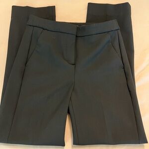 J. Crew Classic Black Pants